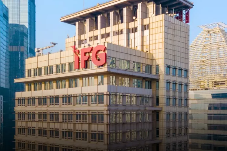Gedung Perusahaan Indonesia Financial Group (IFG) ((Dok. IFG))