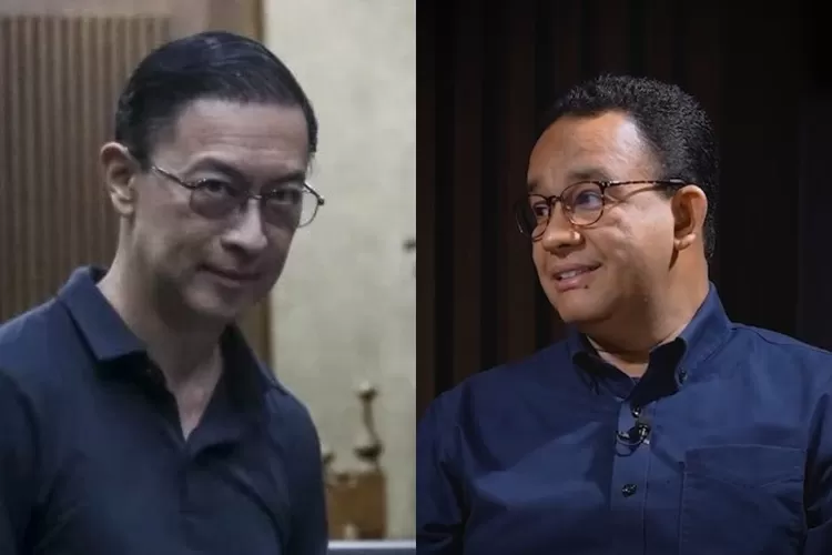 Mantan Mendag RI, Tom Lembong (kiri) dan Eks Gubernur DKI Jakarta, Anies Baswedan (kanan).  ((Instagram.com / @tomlembong - @aniesbaswedan))