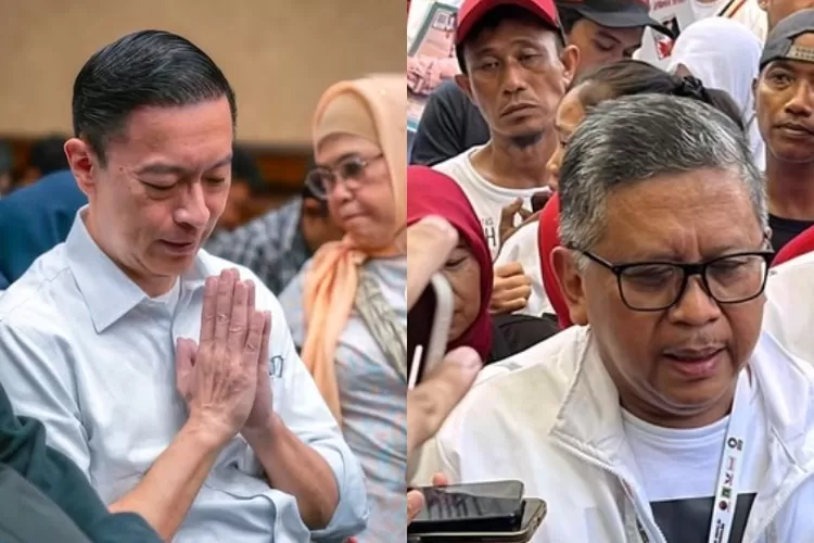 Presiden Prabowo beri abolisi untuk Tom Lembong (kiri) dan amnesti untuk Hasto Kristiyanto (kanan) ((Instagram/tomlembong - pdiperjuangan.id))