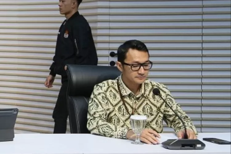 Juru Bicara Komisi Pemberantasan Korupsi (KPK), Budi Prasetyo ((kpk.go.id))