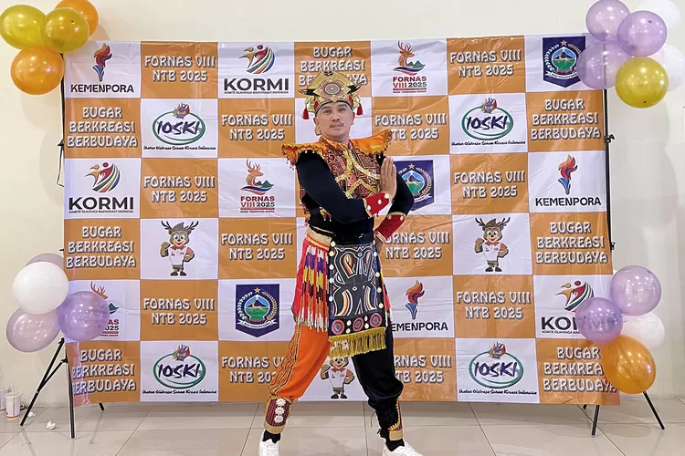 ASN Dinas Kesehatan Luwu Utara, Ajmal Akbar. (istimewa)