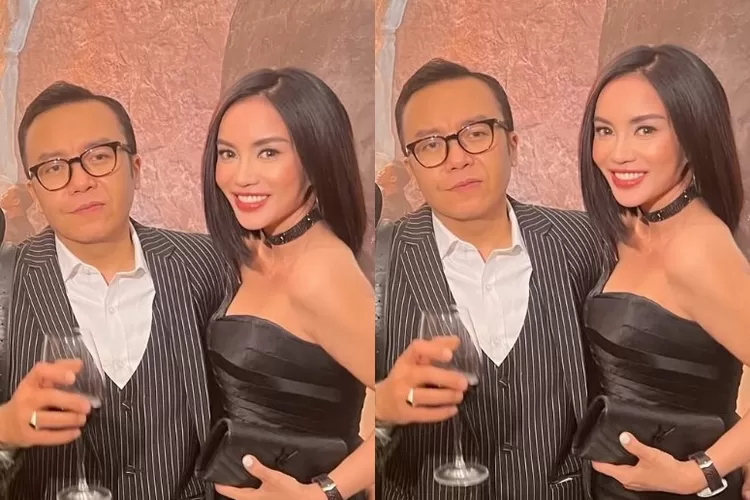 Momen kebersamaan Ari Lasso dengan Dearly Djoshua ( (Instagram/ari_lasso))