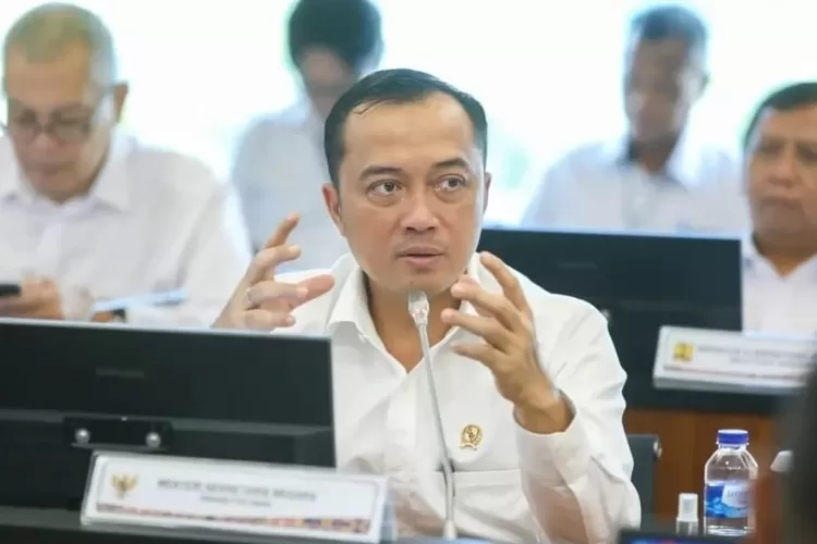 Menteri Sekretaris Negara (Mensesneg) Prasetyo Hadi