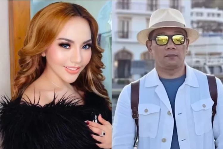 Pengacara Lisa Mariana respon kemungkinan pertemuan kliennya dengan Ridwan Kamil di Bareskrim saat tes DNA pada Kamis, 7 Agustus 2025. ( (Instagram/lisamarianaaa-ridwankamil))