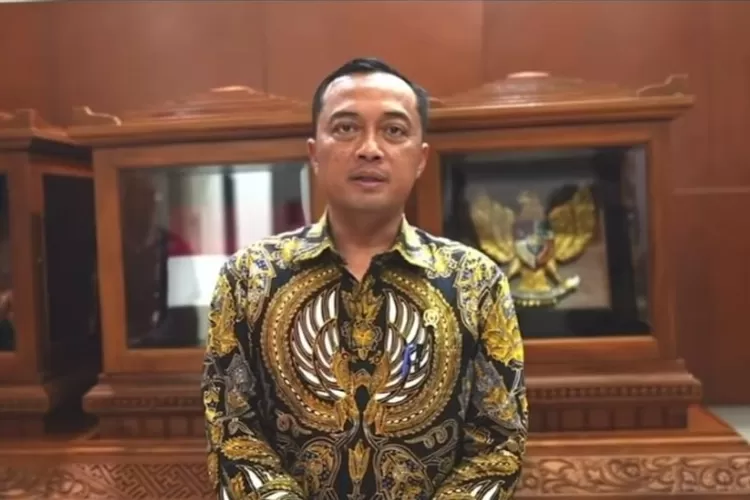Menteri Sekretaris Negara (Mensesneg) Prasetyo Hadi