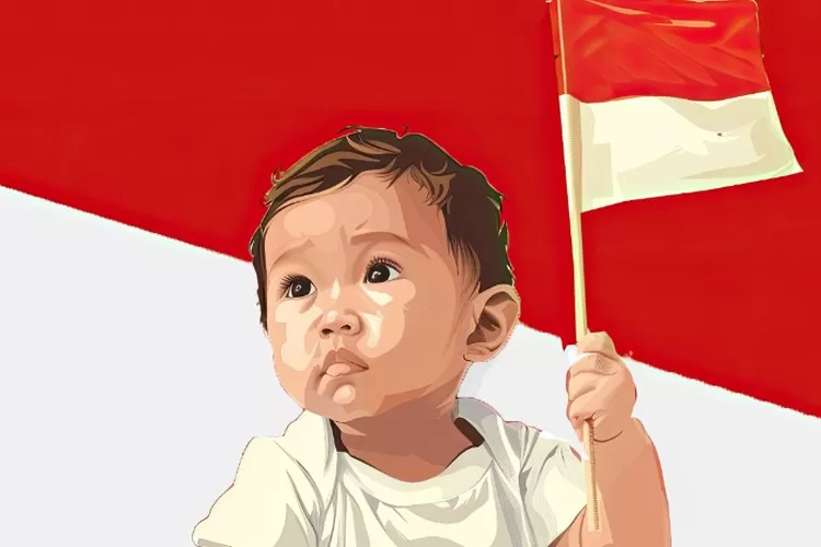 Ilustrasi tiket gratis untuk warga RI yang bernama Agus atau lahir bulan Agustus ke tempat wisata di Indonesia ( (Freepik.com))