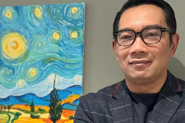 Potret Ridwan Kamil, mantan Gubernur Jawa Barat yang lakuakn tes DNA terkait klaim Lisa Mariana pada Kamis, 7 Agustus 2025.  ((Instagram/ridwankamil))