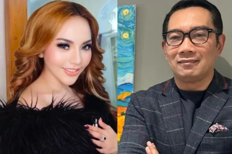 Selebgram Lisa Mariana melakukan tes DNA terkait klaim punya anak dengan mantan Gubernur Jawa Barat Ridwan Kamil di Bareskrim Polri, Jakarta Selatan pada Kamis, 7 Agustus 2025.  ((Instagram/lisamarianaaa - instagram/ridwankamil))