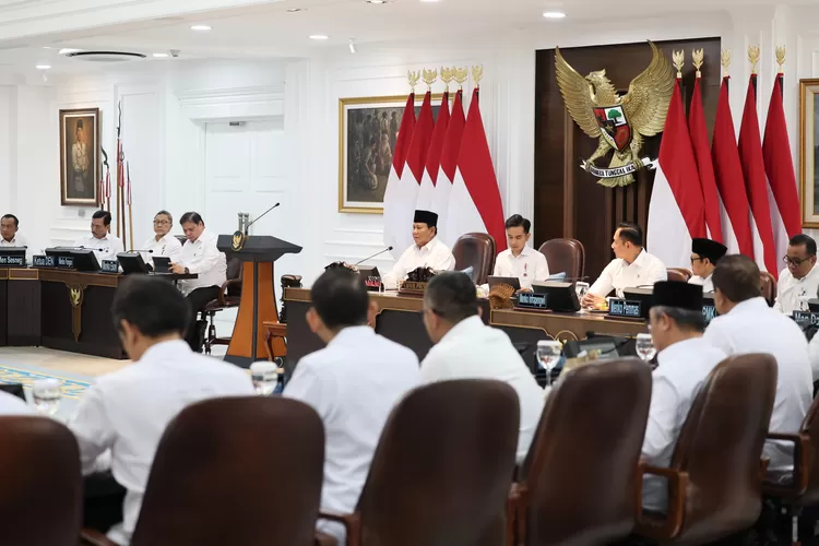 Presiden Prabowo Tegaskan Diplomasi Tenang Indonesia Hadapi Ketidakpastian Global (Istimewa)