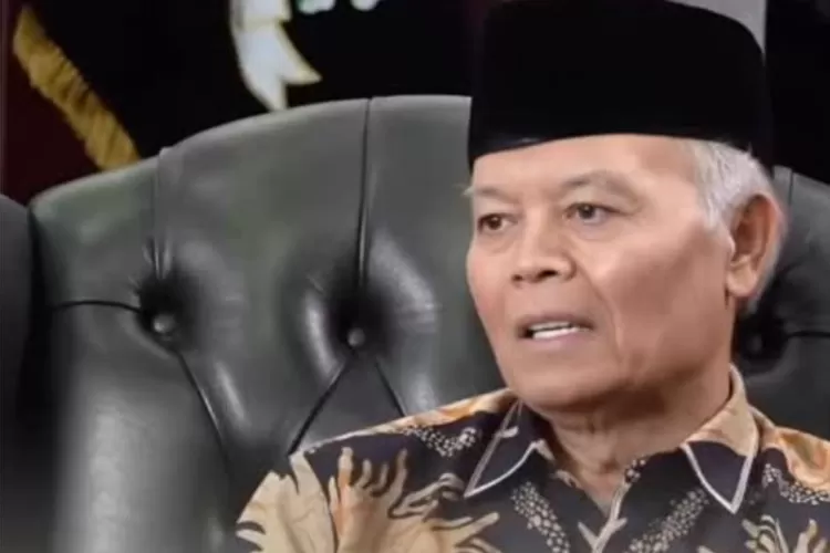 Potret Wakil Ketua MPR Hidayat Nur Wahid, turut mendesak TNI dan Polri usut kematian Prada Lucky Chepril Saputra Namo ((Instagram/hnwahid))