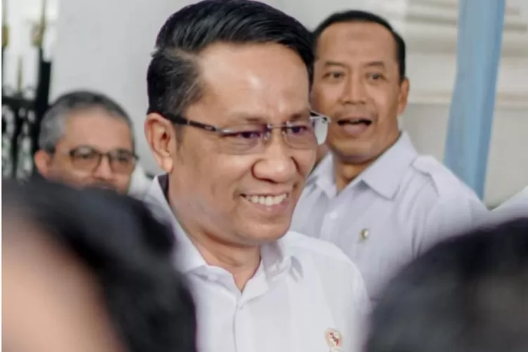 Menteri Hukum dan HAM, Supratman Andi Agtas mengungkapkan royalti beda dengan pajak.  ((Kemenkum.go.id))