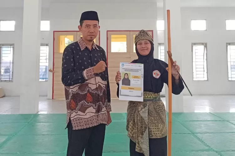 Siswi SMK Muhammadiyah Balebo Lolos Pra-Porprov Cabor Pencak Silat (istimewa)