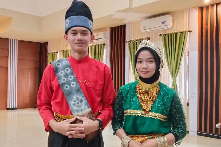 Muhammad Ikhsan dan Andi Inggrid (HA)