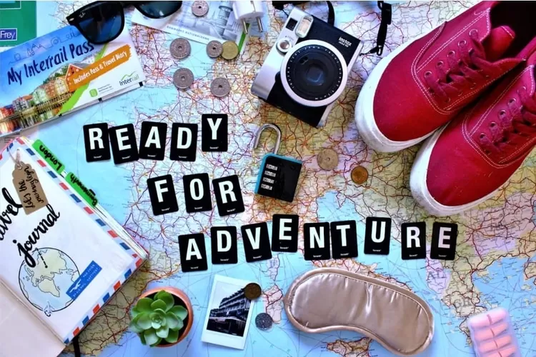 Foto ilustrasi kebiasaan liburan ala Gen Z.  ((Unsplash/damaris_55))