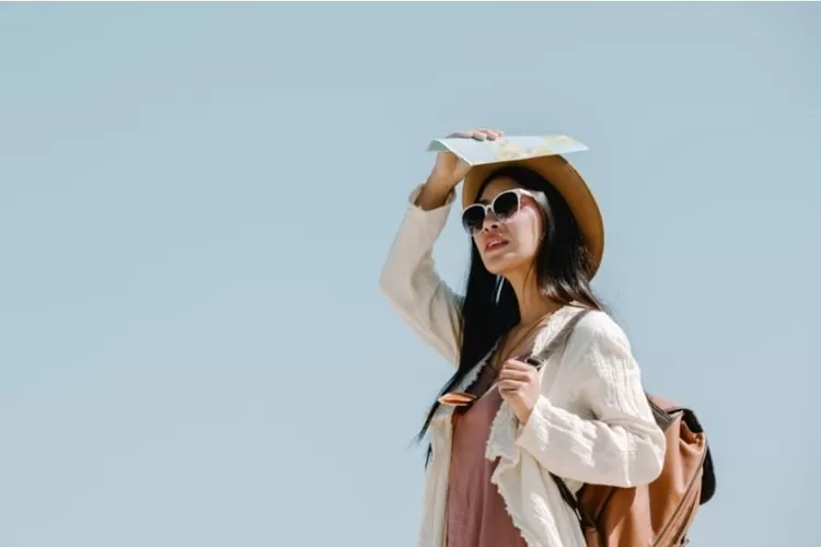 Foto ilustrasi saat sedang pergi liburan. ((Freepik/jcomp))