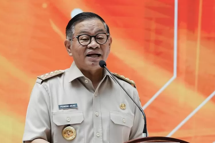 Gubernur DKI Jakarta, Pramono Anung memastikan kenaikan PBB di wilayah Jakarta hanya 5-10 persen ((Instagram/pramonoanungw))