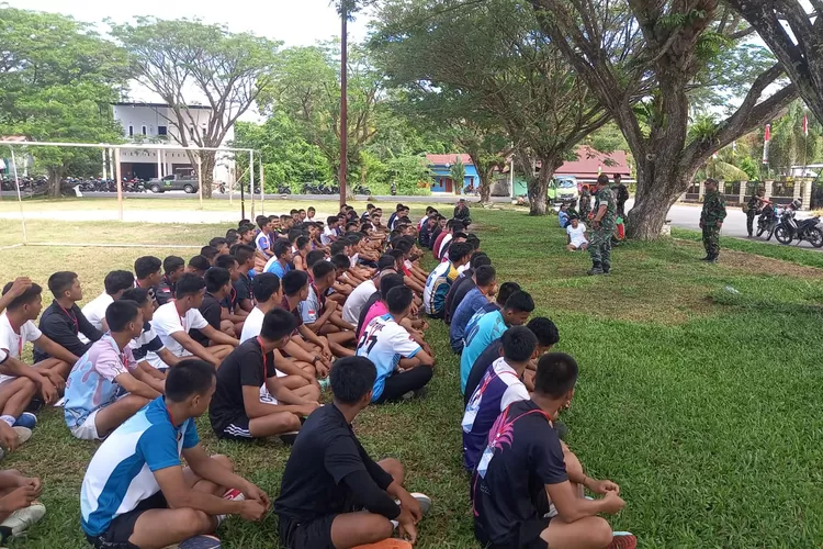 Minat Masyarakat Membludak Ikuti Bimbel Jasmani Gratis (istimewa)