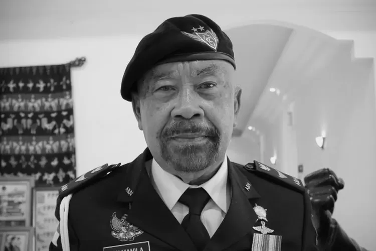 Mantan manajer timnas Indonesia, I Gusti Kompyang Manila meninggal pada Senin 18 Agustus 2025. ((Instagram/erickthohir))