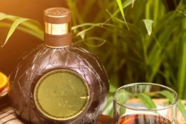 Foto ilustrasi parfum beraroma teh yang menyegarkan.  ( (Freepik/azerbaijan_stockers))