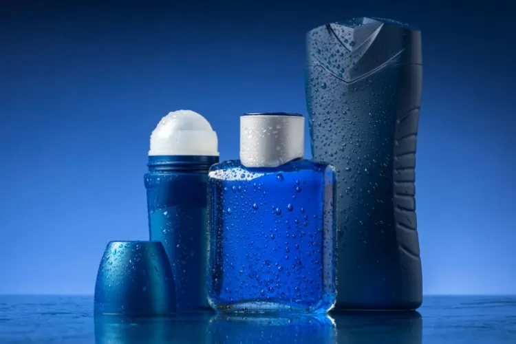 Deodorant dan Antiperspirant adalah dua produk perawatan tubuh yang berbeda. ( (freepik/freepik))