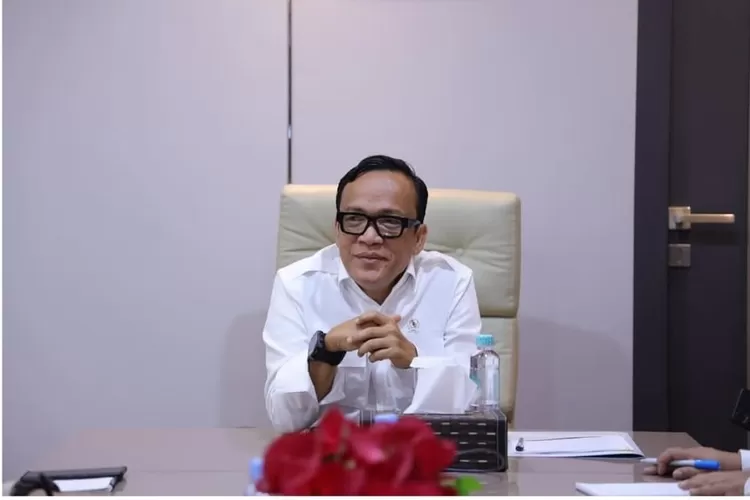 Potret Wamenaker Immanuel Ebenezer yang tertangkap OTT KPK pada Rabu, 20 Agustus 2025. ((Instagram/Immanuelebenezer))