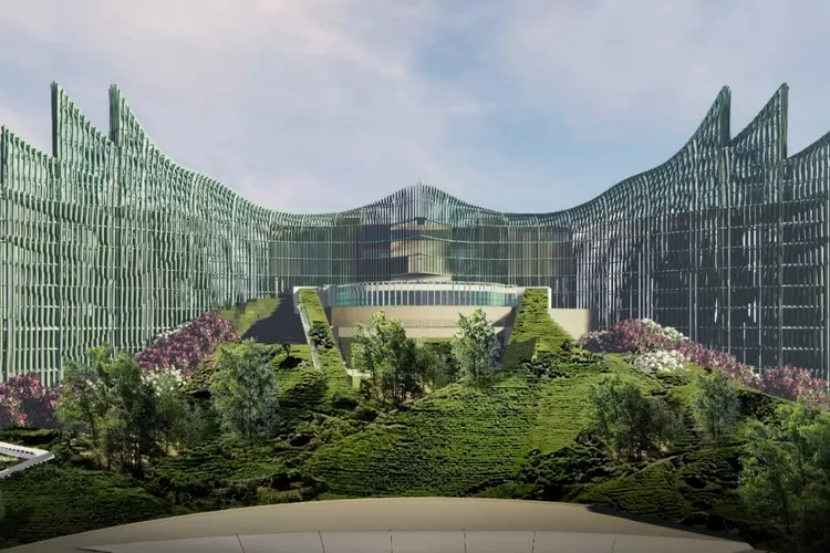 China tawarkan investasi sektor infrastruktur dan perumahan di IKN ((kemenparekraf.go.id))