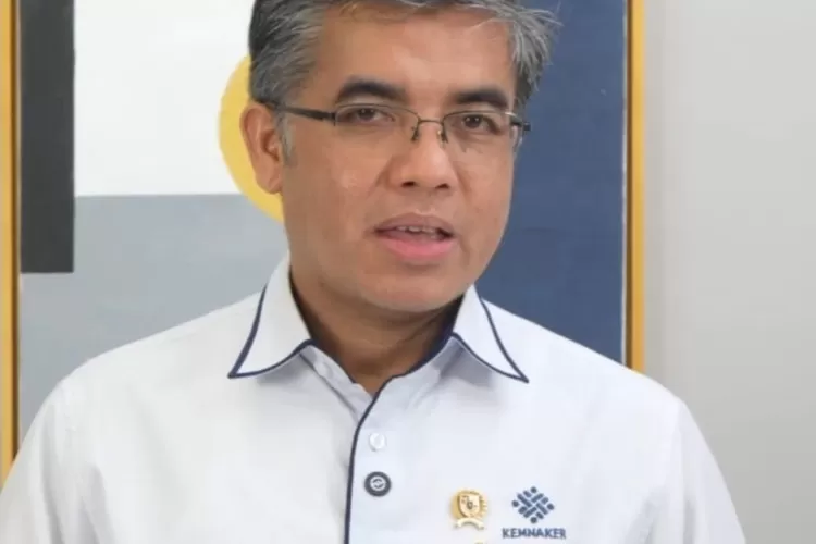 Menteri Ketenagakerjaan (Menaker) Yassierli buka suara soal OTT KPK Wamenaker Immanuel Ebenezer. ((Instagram/kemnaker))