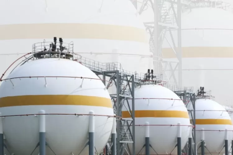 Potret Industri Gas Bumi di Tanah Air.  ((X.com/DisperindagJabar))