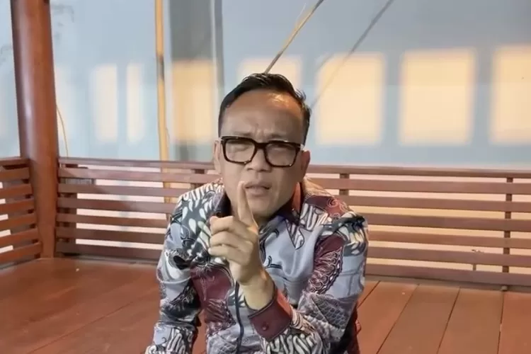 Wamenaker Immanuel Ebenezer ditangkap KPK terkait dugaan pemerasan.  ((Instagram/immanuelebenezer))