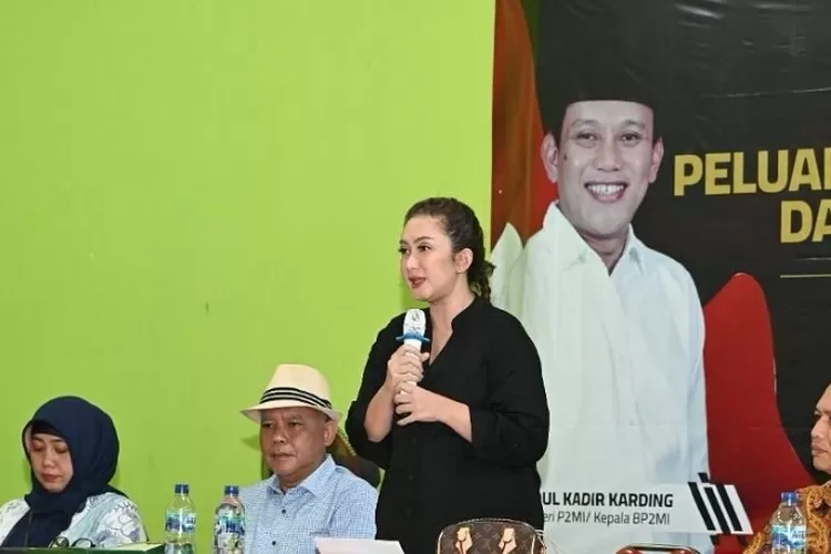 Nafa Urbach meminta maaf atas pernyataannya tentang tunjangan rumah DPR.  ((Instagram/nafaurbach))