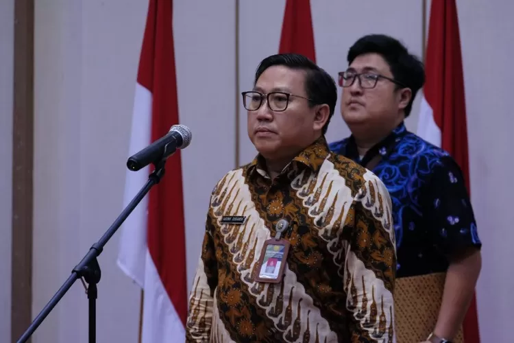 Dirjen Peternakan dan Kesehatan Hewan Kementan RI, Agung Suganda. ((Dok. Kementan RI))