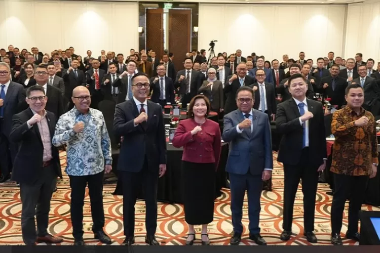 Kegiatan Danantara Indonesia dalam program pelatihan kepemimpinan bagi para eksekutif yang diluncurkan sejak Jumat, 25 Juli 2025. ((Instagram.com/@danantara.indonesia))