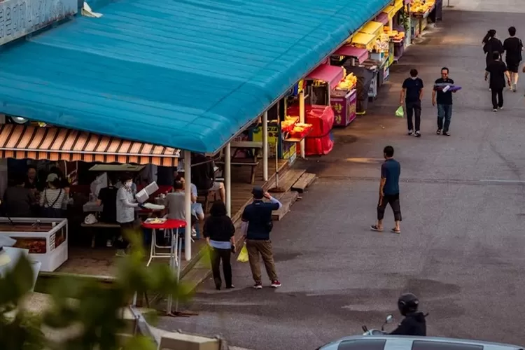 Foto Ilustrasi - Bisnis kuliner sederhana bisa menjadi pilihan ide bisnis dengan modal terjangkau. ( (Unsplash/photosofkorea))