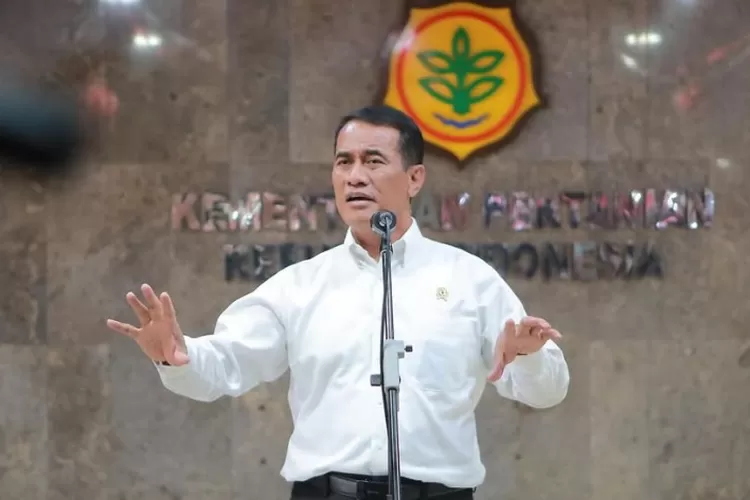 BPS mencatat Nilai Tukar Petani (NTP) Agustus 2025 naik 0,76 persen.  ((Instagram/a.amran_sulaiman))