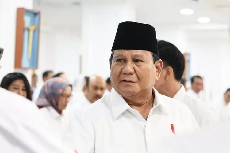 Presiden Prabowo berkomitmen usut kerusuhan demo hingga siap hadapi mafia.  ((Instagram/presidenrepublikindonesia))