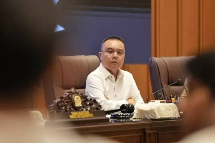 Wakil Ketua DPR RI, Sufmi Dasco ungkap tunjangan dewan dipangkas.  ((Instagram/sufmi_dasco))