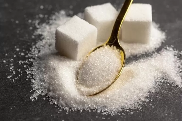 Foto ilustrasi gula - konsumsi pemanis buatan yang bisa memengaruhi kesehatan.  ((Freepik/fabikasimf))