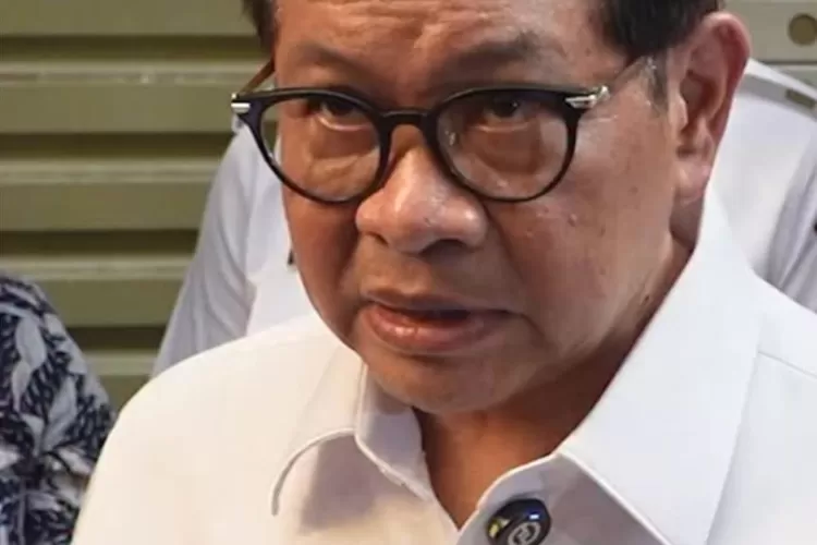 Gubernur DKI Jakarta, Pramono Anung, tanggapi kabar tunjangan perumahan anggota DPRD DKI Rp70 juta. ( (Instagram/pramonoanungw))