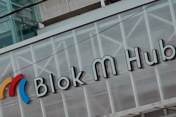 Pemprov DKI perbaiki fasilitas Blok M Hub demi kenyamanan UMKM yang pindah dari District Blok M. ((Instagram/persija))