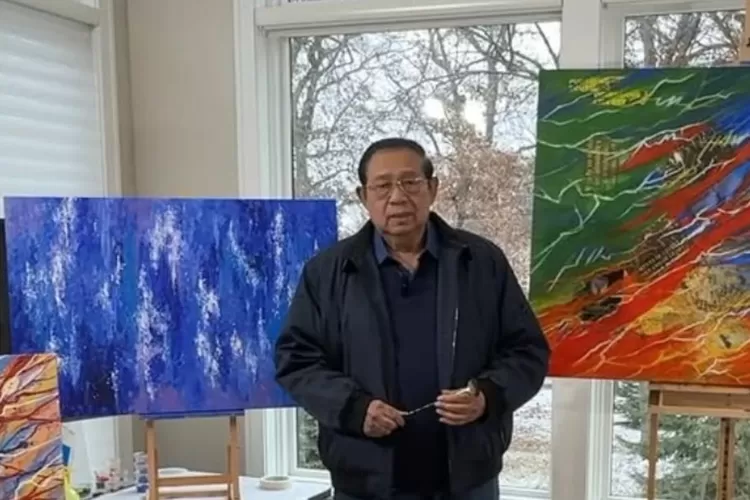 Susilo Bambang Yudhoyono (SBY) buka suara mengenai momen serangkaian aksi demo di Indonesia beberapa waktu terakhir.  ((Instagram/aniyudhoyono))