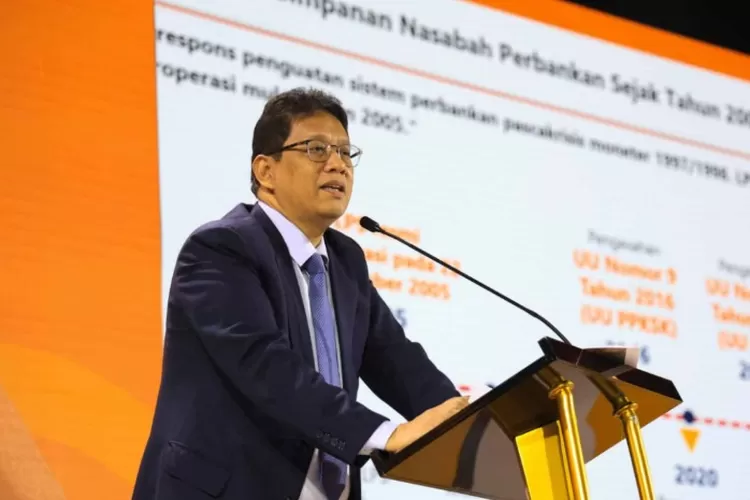 Mencermati kinerja LPS dalam periode sepanjang triwulan 1 2025, semasa kepemimpinan Purbaya Yudhi Sadewa ((Dok. LPS))