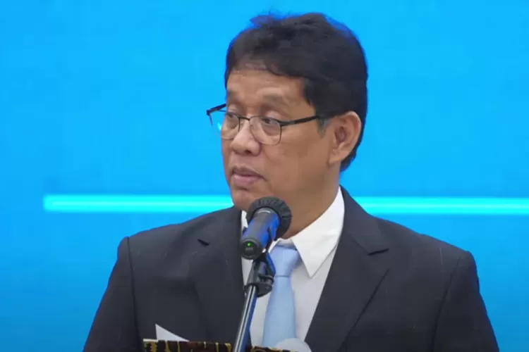 Menkeu Purbaya meminta maaf usai pernyataannya terkait tuntutan 17 plus 8 menuai perhatian publik. ((Youtube/Kementerian Keuangan RI))