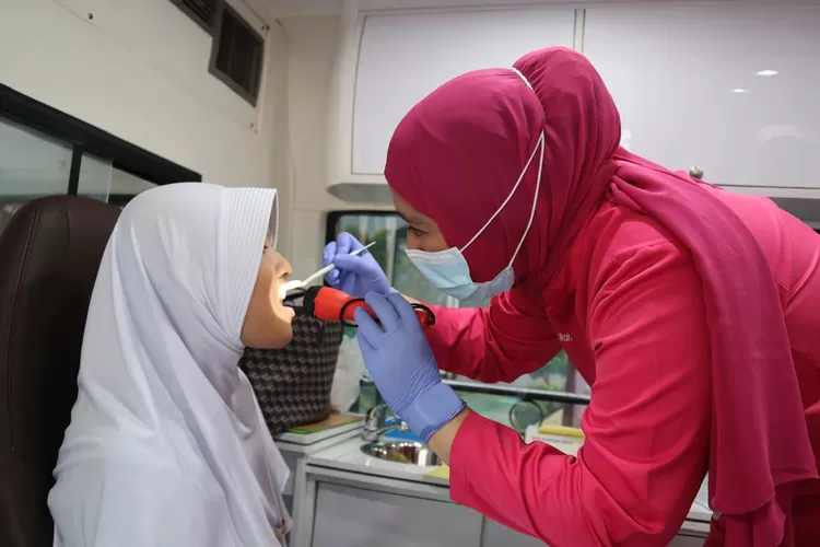 IFG bersama YIAB hadirkan program edukasi kesehatan gigi di sekolah dasar (IFG)