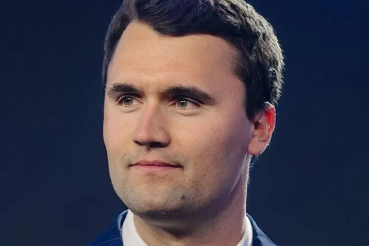 Charlie Kirk, tokoh aktivis asal Amerika Serikat yang tewas terbunuh dalam kasus penembakan di Utah, AS ((X.com/@DivineLovesus))