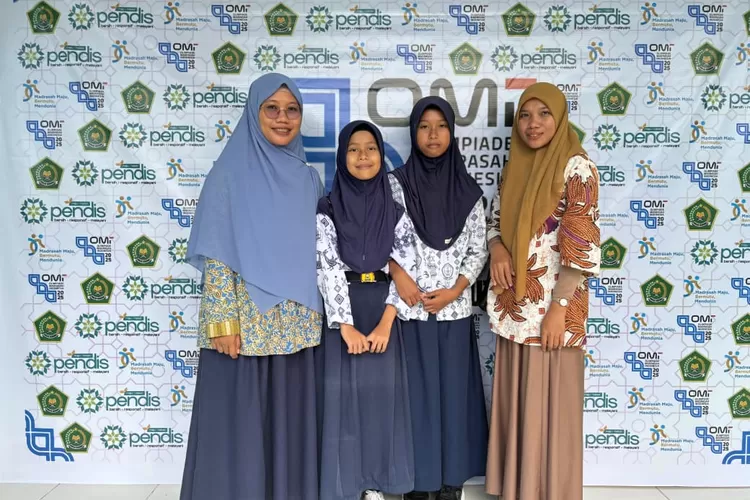Sinergi Guru dan Siswa, Kunci Sukses MTs Muhammadiyah Masamba Ikuti OMI 2025 (istimewa)