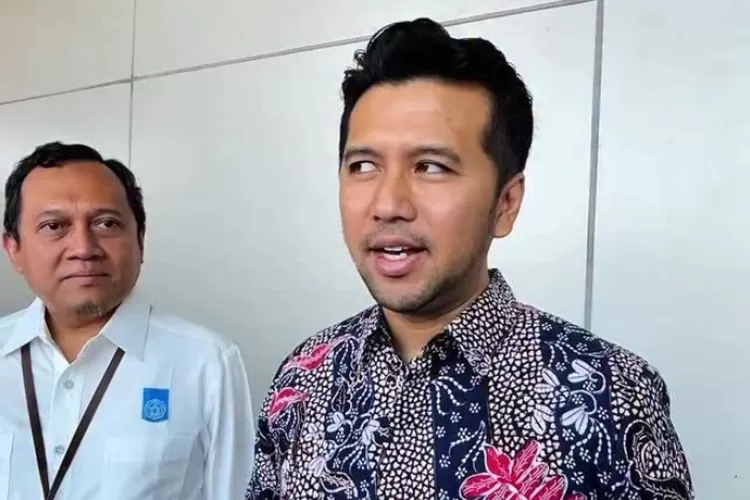 Wakil Gubernur Jawa Timur, Emil Dardak angkat bicara terkait proses hukum anak di bawah umur usai kasus demo ricuh di Jatim.  ((Instagram.com/@emildardak))