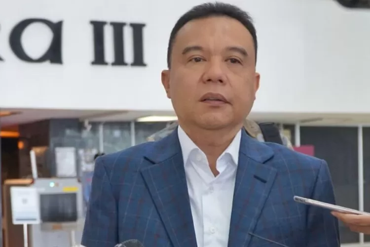 Wakil Ketua DPR, Sufmi Dasco menegaskan belum menerima Supres terkait rumor pencopotan Kapolri.  ((fraksigerindra.id))