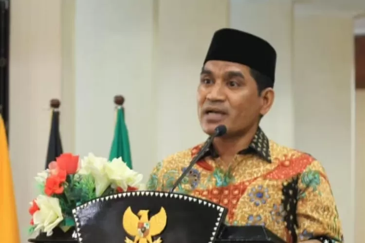 Wakil Ketua Komisi IV DPR, Ahmad Yohan, mendesak pemerintah tegas perketat peredaran gula rafinasi. ( (Instagram/ayo_ahmadyohan))