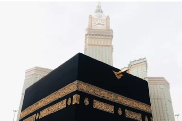 Foto ilustrasi Ka&rsquo;bah di Masjidil Haram - MAKI serahkan bukti foto diduga istri pejabat pakai fasilitas negara saat berhaji. ((Unsplash/Untung Bekti Nugroho))