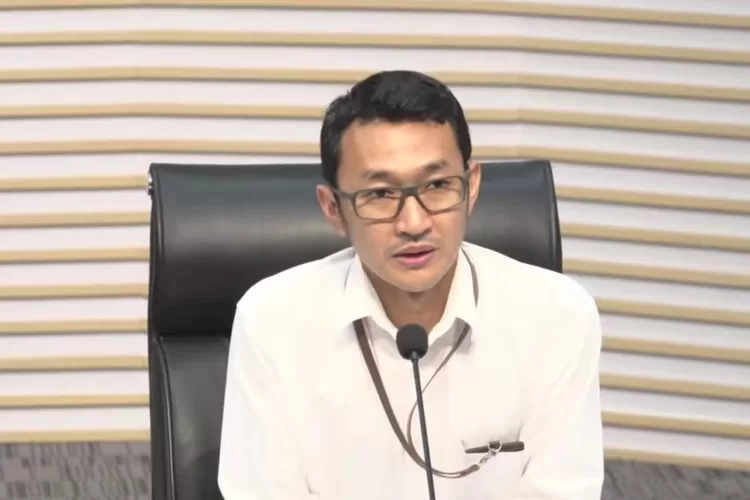 Juru bicara KPK, Budi Prasetyo menyebut mantan Kepala Kantor Wilayah Direktorat Jenderal Pajak Jakarta Khusus, Muhamad Haniv, kembali diperiksa. (KPK)